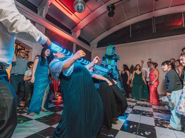El matrimonio de Richard y Carla en Talagante, Talagante 38