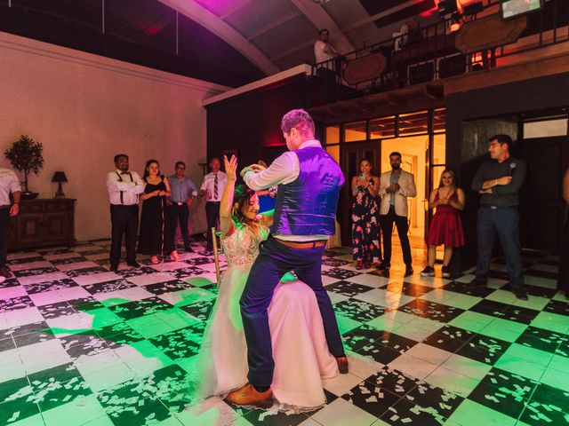 El matrimonio de Richard y Carla en Talagante, Talagante 39