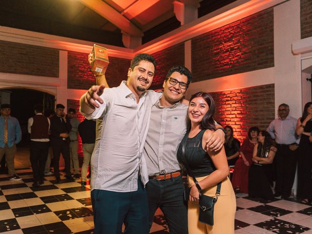 El matrimonio de Richard y Carla en Talagante, Talagante 41