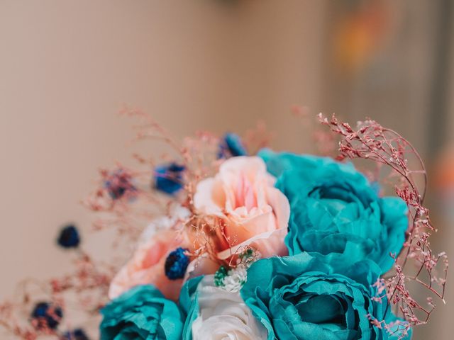 El matrimonio de Richard y Carla en Talagante, Talagante 45