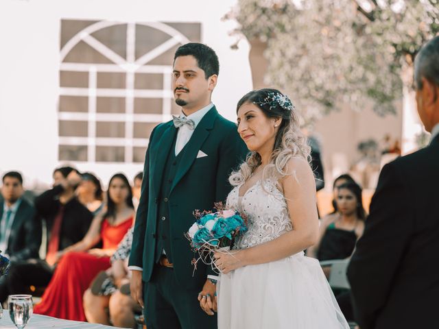 El matrimonio de Richard y Carla en Talagante, Talagante 46