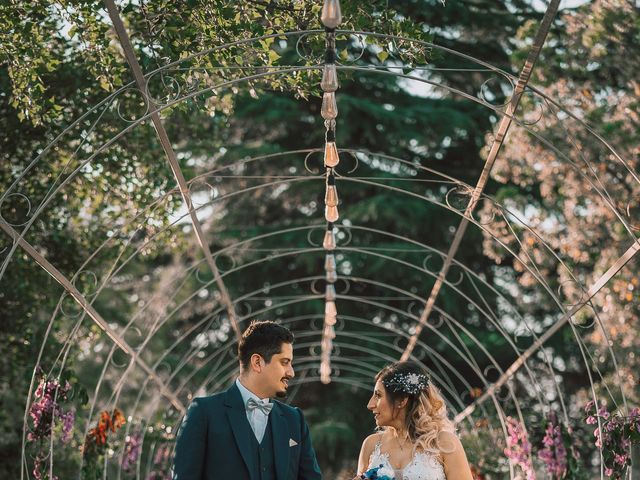 El matrimonio de Richard y Carla en Talagante, Talagante 49