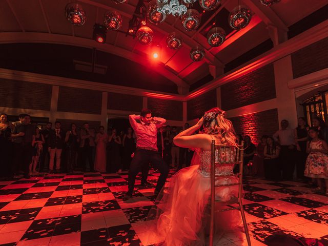 El matrimonio de Richard y Carla en Talagante, Talagante 55