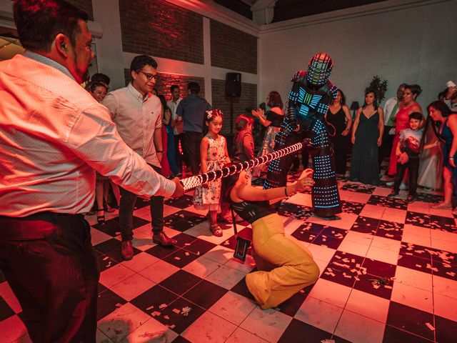 El matrimonio de Richard y Carla en Talagante, Talagante 57