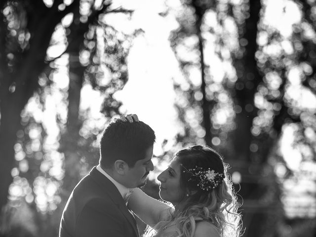 El matrimonio de Richard y Carla en Talagante, Talagante 62