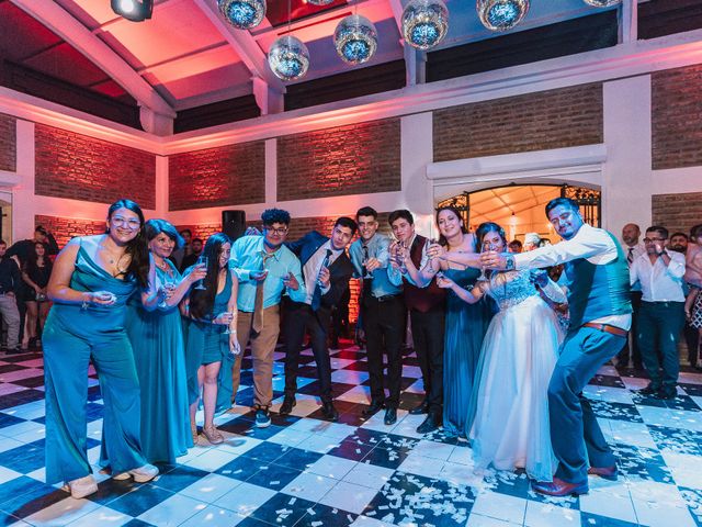 El matrimonio de Richard y Carla en Talagante, Talagante 66