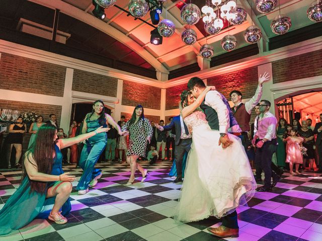 El matrimonio de Richard y Carla en Talagante, Talagante 69