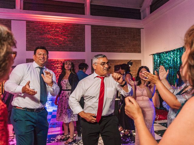 El matrimonio de Richard y Carla en Talagante, Talagante 70