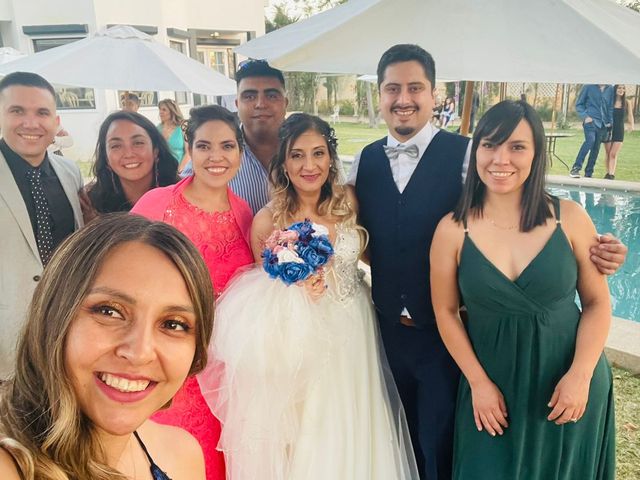 El matrimonio de Richard y Carla en Talagante, Talagante 71