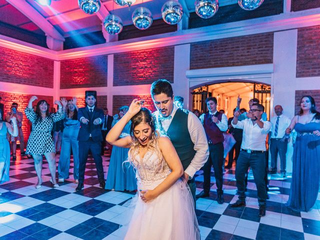 El matrimonio de Richard y Carla en Talagante, Talagante 72