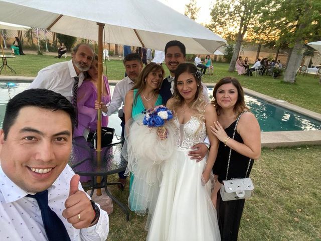 El matrimonio de Richard y Carla en Talagante, Talagante 73