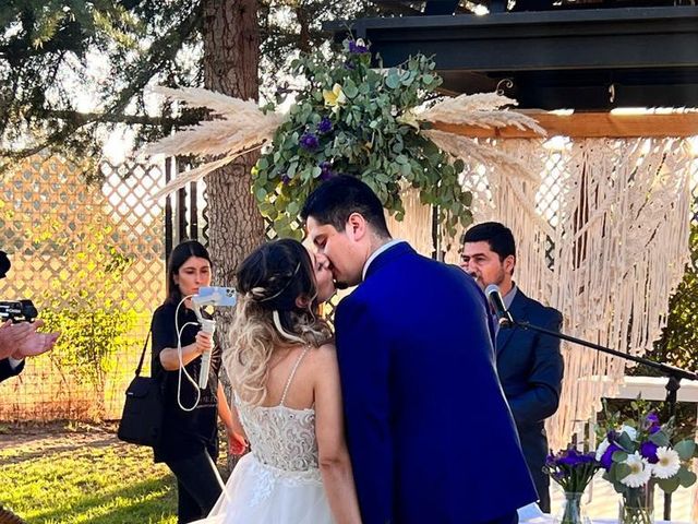El matrimonio de Richard y Carla en Talagante, Talagante 74