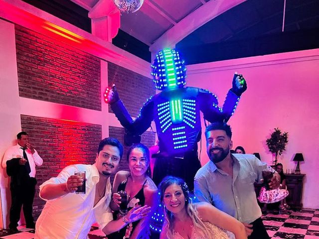 El matrimonio de Richard y Carla en Talagante, Talagante 75