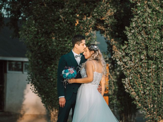 El matrimonio de Richard y Carla en Talagante, Talagante 79