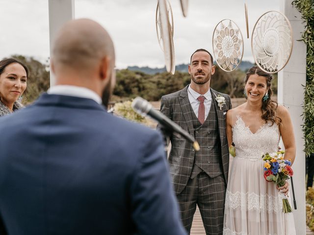 El matrimonio de Cristóbal y Constanza en Puerto Montt, Llanquihue 31