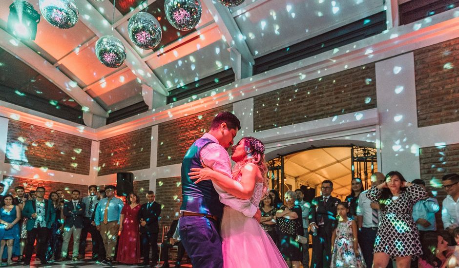 El matrimonio de Richard y Carla en Talagante, Talagante