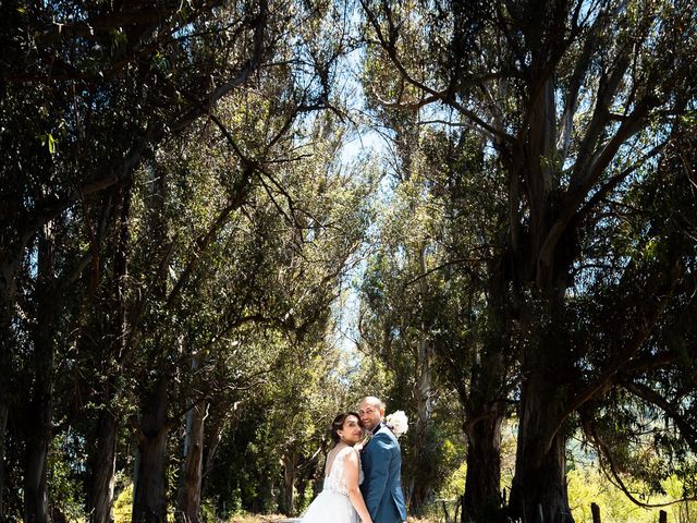 El matrimonio de María Teresa  y Gonzalo  en Chillán, Ñuble 4