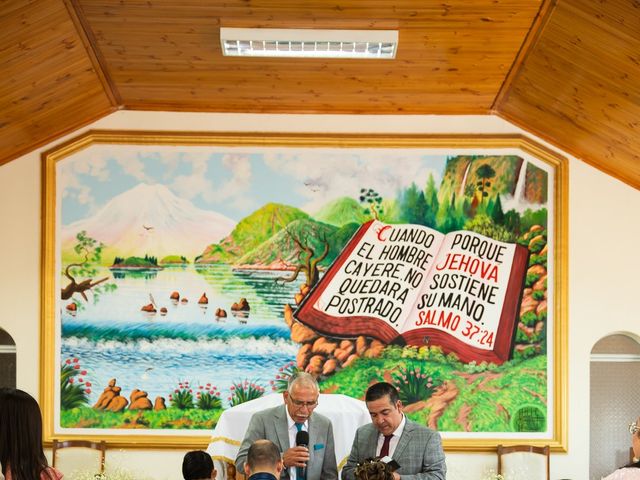 El matrimonio de María Teresa  y Gonzalo  en Chillán, Ñuble 5