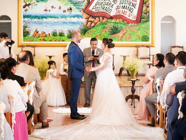 El matrimonio de María Teresa  y Gonzalo  en Chillán, Ñuble 7