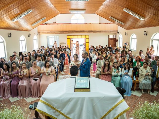 El matrimonio de María Teresa  y Gonzalo  en Chillán, Ñuble 9