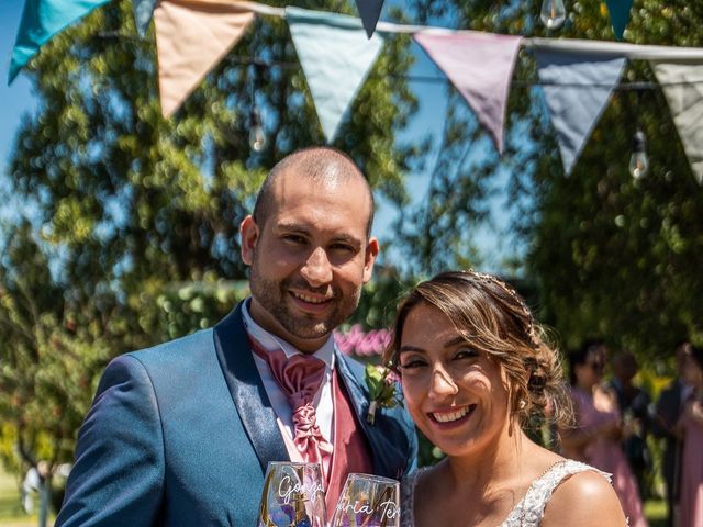 El matrimonio de María Teresa  y Gonzalo  en Chillán, Ñuble 11