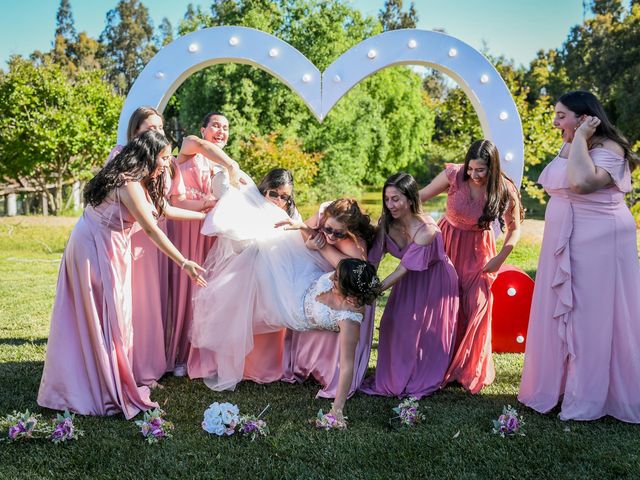 El matrimonio de María Teresa  y Gonzalo  en Chillán, Ñuble 15