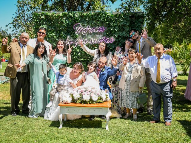 El matrimonio de María Teresa  y Gonzalo  en Chillán, Ñuble 16