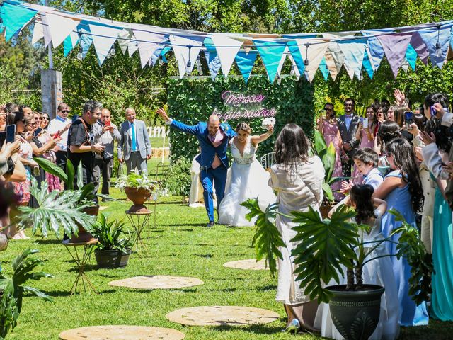 El matrimonio de María Teresa  y Gonzalo  en Chillán, Ñuble 17