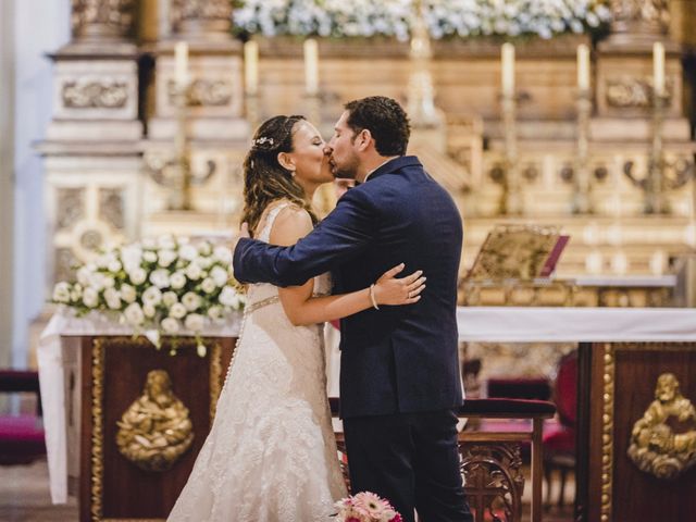 El matrimonio de Rodrigo y Nicole en Santiago, Santiago 21