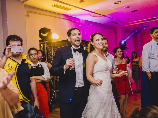 El matrimonio de Rodrigo y Nicole en Santiago, Santiago 49
