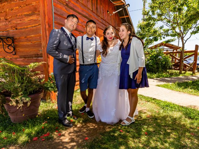 El matrimonio de Esteban y Yenifer en Valdivia, Valdivia 3