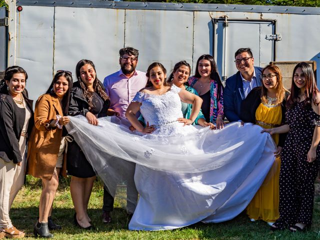 El matrimonio de Esteban y Yenifer en Valdivia, Valdivia 6