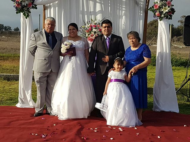 El matrimonio de Miguel  y Marjoleny  en La Serena, Elqui 6