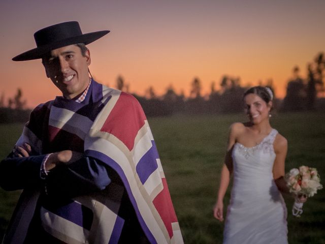 El matrimonio de Francisco y Cecilia en Pelarco, Talca 24