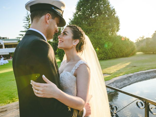 El matrimonio de Carlos y María Ignacia en Vitacura, Santiago 62