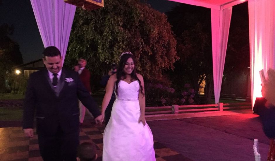 El matrimonio de Luis y Alejandra en La Serena, Elqui