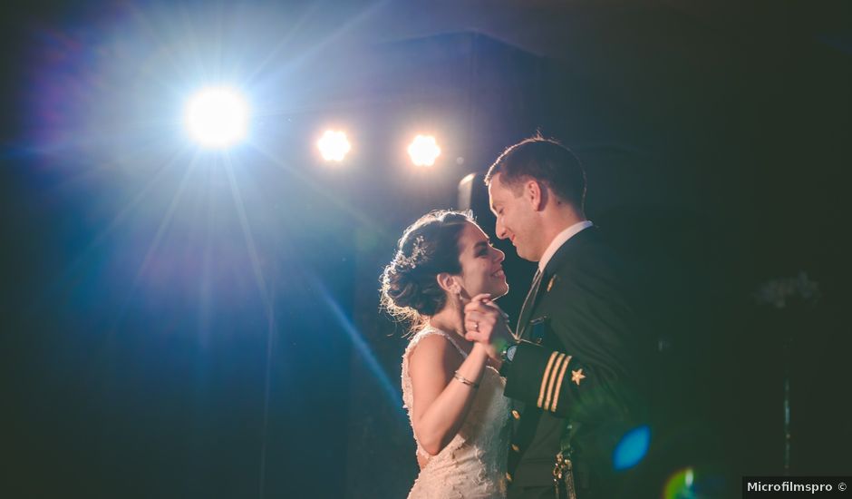 El matrimonio de Carlos y María Ignacia en Vitacura, Santiago