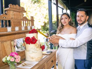 El matrimonio de Francisco y Francisca