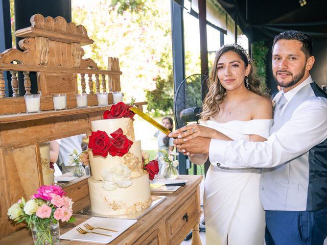 El matrimonio de Francisco y Francisca