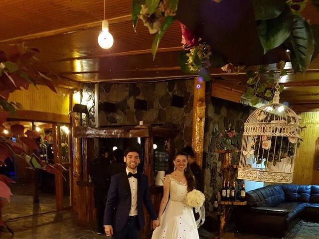El matrimonio de Ricardo  y Jennifer  en San José de Maipo, Cordillera 6