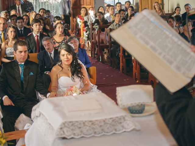 El matrimonio de Jerónimo y Liliana en Quillón, Ñuble 23