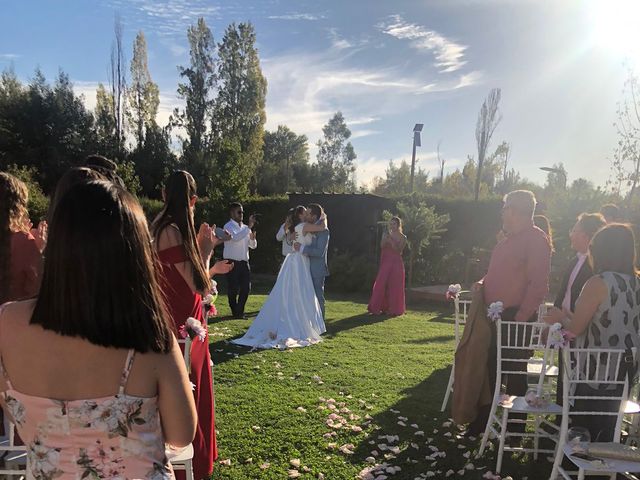 El matrimonio de Leonardo y Stefanie en Linares, Linares 4