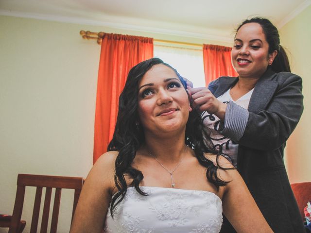 El matrimonio de Ricardo y Marjorie en La Serena, Elqui 3