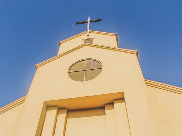 El matrimonio de Ricardo y Marjorie en La Serena, Elqui 6