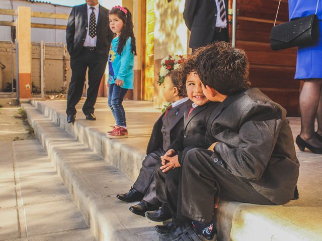 El matrimonio de Ricardo y Marjorie en La Serena, Elqui 7