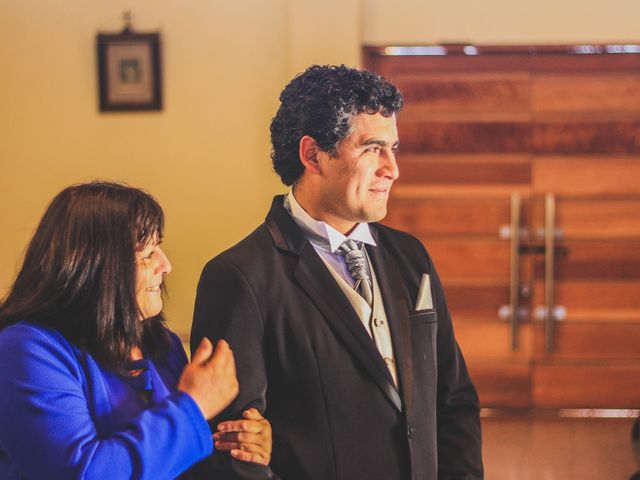 El matrimonio de Ricardo y Marjorie en La Serena, Elqui 9