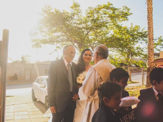El matrimonio de Ricardo y Marjorie en La Serena, Elqui 10