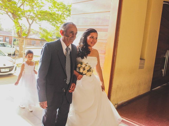 El matrimonio de Ricardo y Marjorie en La Serena, Elqui 12