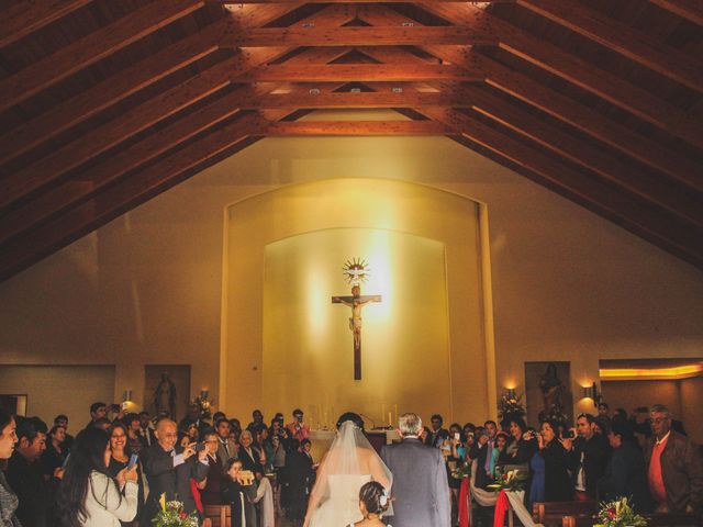El matrimonio de Ricardo y Marjorie en La Serena, Elqui 14