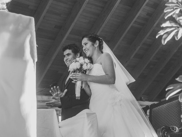 El matrimonio de Ricardo y Marjorie en La Serena, Elqui 16
